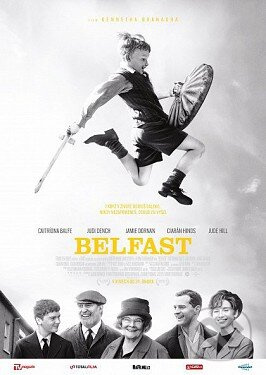 Belfast - Kenneth Branagh - film z kategorie Dramata