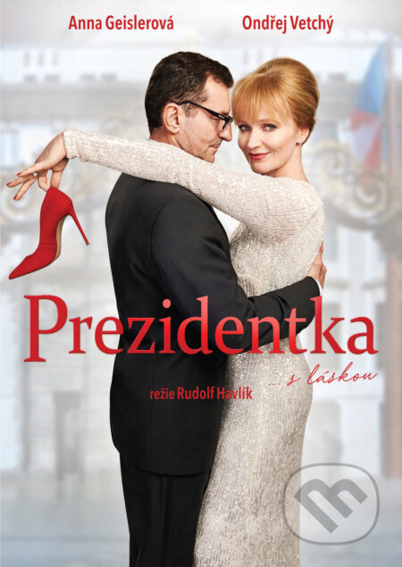 Prezidentka - Rudolf Havlík - film z kategorie Komedie