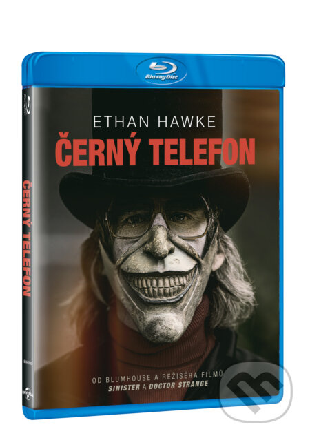 Černý telefon - Scott Derrickson - film z kategorie Horory