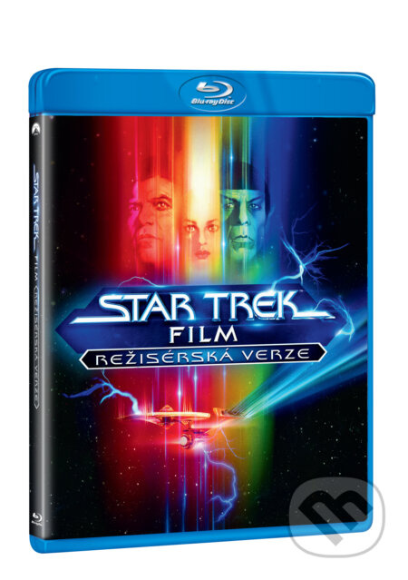 Star Trek I: Film - režisérská verze - Robert Wise - film z kategorie Akční a dobrodružné