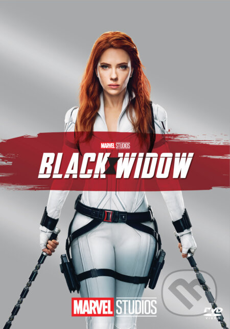 Black Widow - Edice Marvel 10 let - Cate Shortland - film z kategorie Akční sci-fi