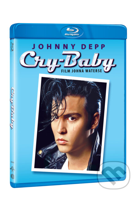 Cry Baby - John Waters - film z kategorie Dokumenty
