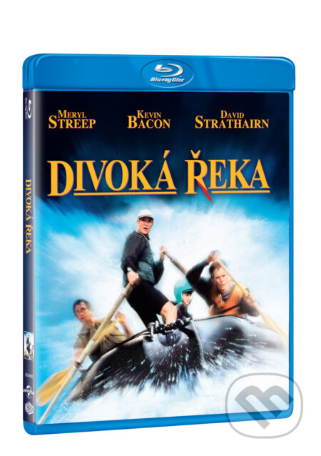 Divoká řeka - Curtis Hanson - film z kategorie Akční thrillery