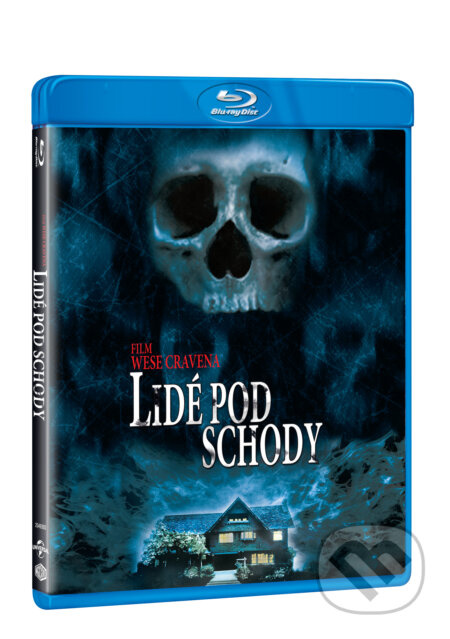 Lidé pod schody - Wes Craven - film z kategorie Komedie