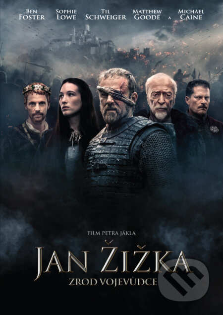 Jan Žižka - Petr Jákl - film z kategorie Dobrodružné filmy
