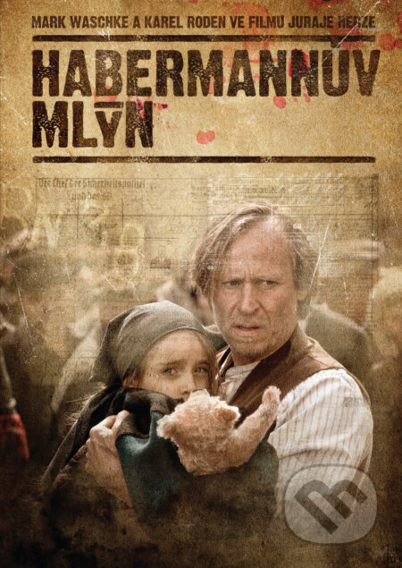 Habermannův mlýn - Juraj Herz - film z kategorie Akční a dobrodružné