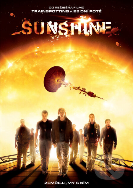 Sunshine - Danny Boyle - film z kategorie Akční a dobrodružné