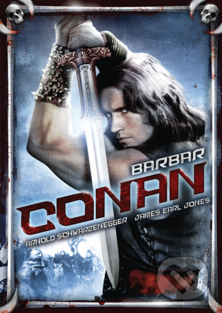 Barbar Conan - John Milius - film z kategorie Akční filmy