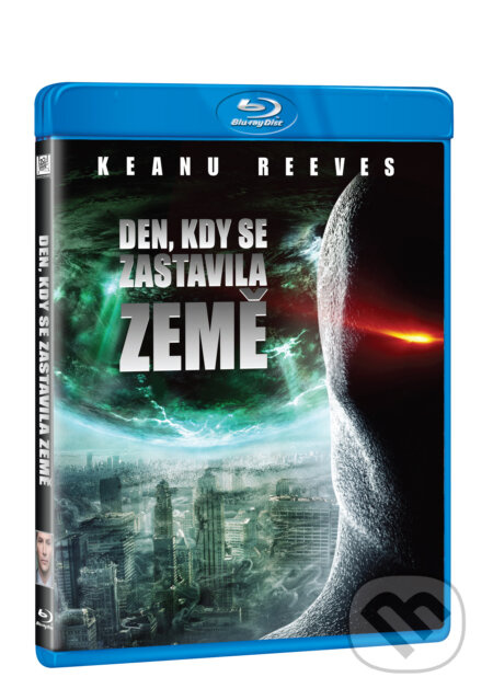 Den, kdy se zastavila Země - Scott Derrickson - film z kategorie Akční sci-fi
