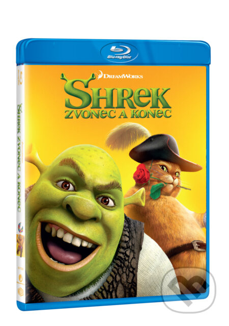 Shrek: Zvonec a konec - Mike Mitchell - film z kategorie Dětské a animované