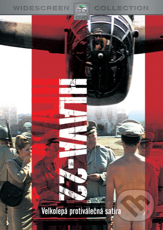 Hlava 22 - Mike Nichols,Hlava 22 - Mike Nichols - film z kategorie Historické drámy