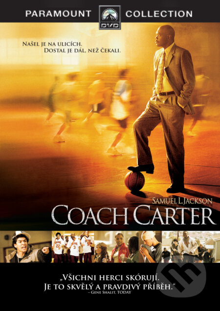 Coach Carter - Thomas Carter - film z kategorie Akční seriály