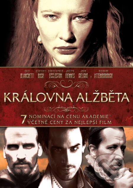 Královna Alžběta - Shekhar Kapur - film z kategorie Filmová historická dramata