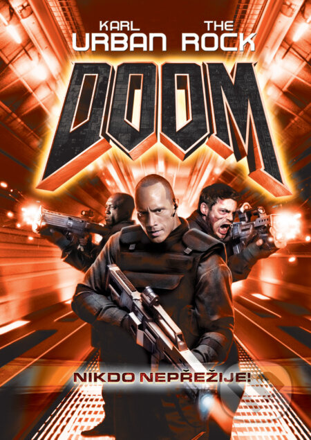 Doom - Andrzej Bartkowiak - film z kategorie Akční sci-fi
