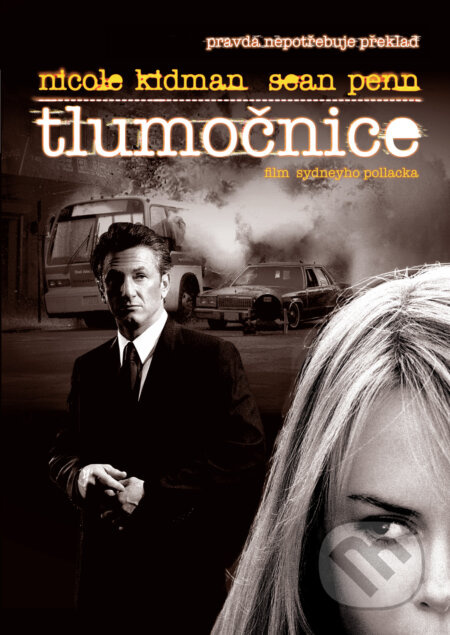 Tlumočnice - Sydney Pollack - film z kategorie Dramata