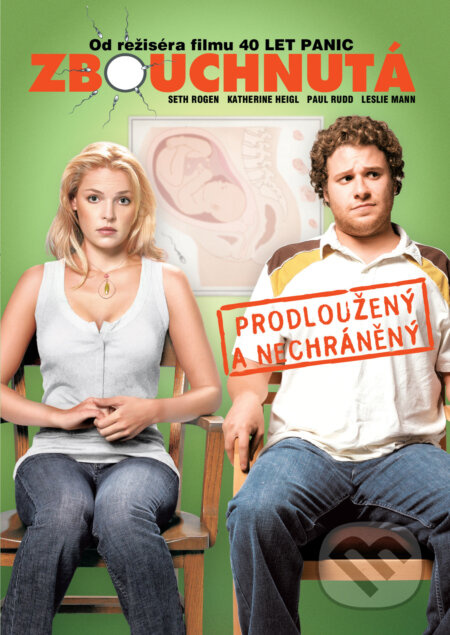Zbouchnutá - Judd Apatow - film z kategorie Romantické komedie