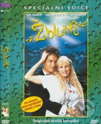 Žbluňk! - Ron Howard - film z kategorie Fantazijní filmy