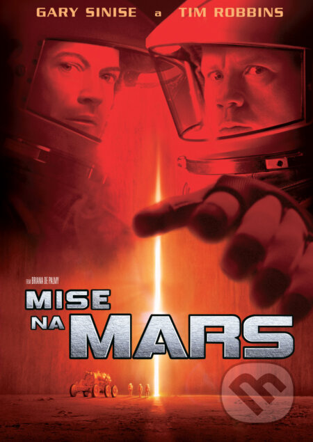 Mise na Mars - Brian De Palma - film z kategorie Akční
