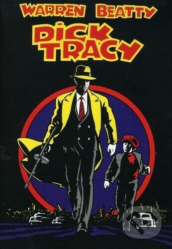 Dick Tracy - Warren Beatty - film z kategorie Thrillery