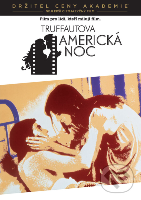 Americká noc - Francois Truffaut - film z kategorie Drámy