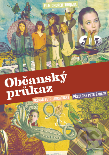 Občanský průkaz - Ondřej Trojan - film z kategorie Komedie