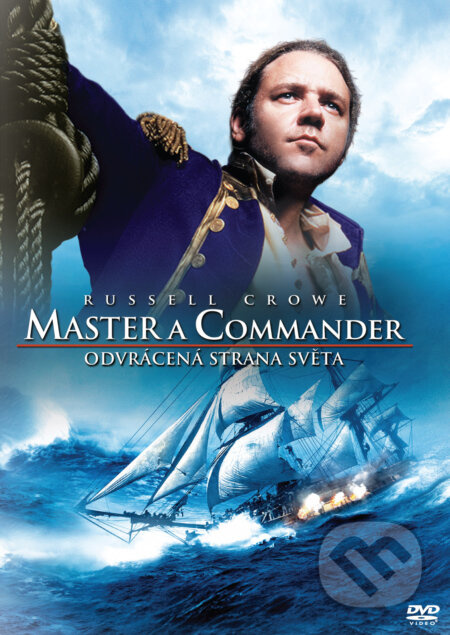 Master and Commander: Odvrácená strana světa - Peter Weir - film z kategorie Dobrodružné filmy