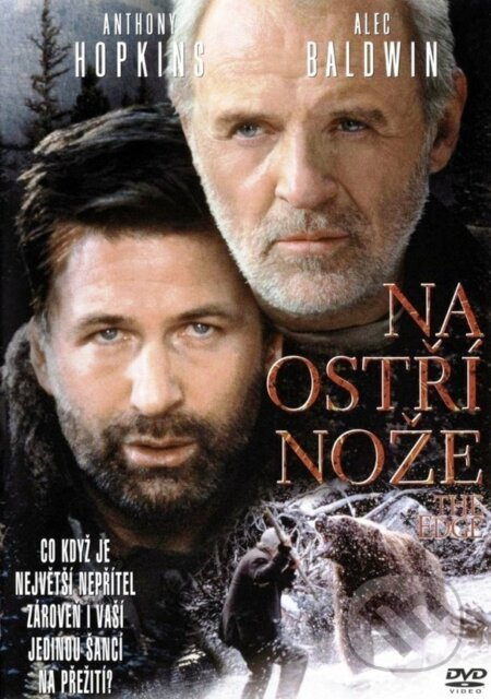 Na ostří nože - Lee Tamahori - film z kategorie Klasická dramata