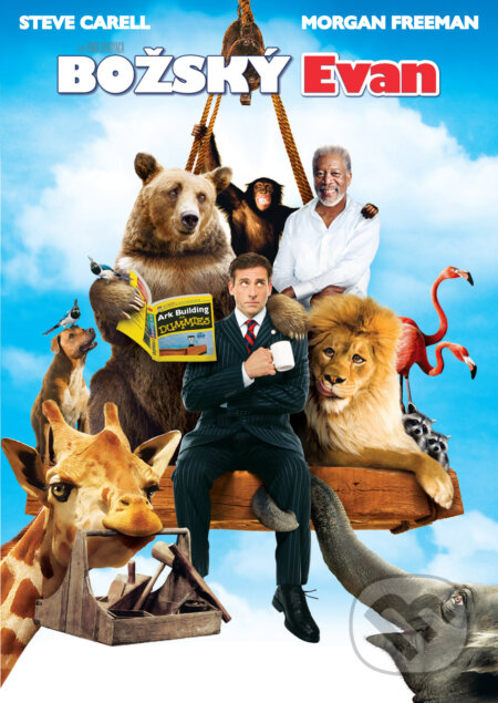 Božský Evan - Tom Shadyac - film z kategorie Romantické komedie