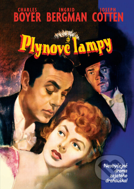 Plynové lampy - George Cukor - film z kategorie Klasická dramata