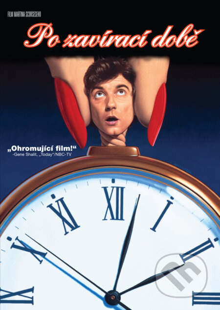 Po zavírací době - Martin Scorsese - film z kategorie Komediální filmy