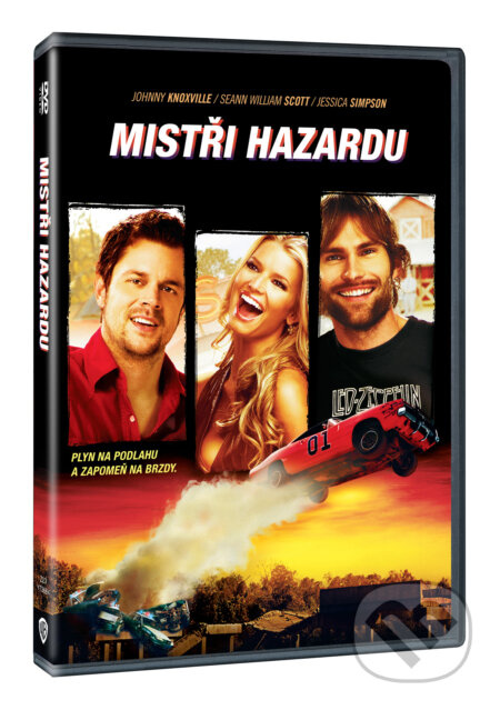 Mistři hazardu - Jay Chandrasekhar - film z kategorie Komediální filmy
