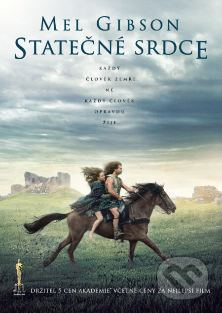Statečné srdce - Mel Gibson - film z kategorie Akční a dobrodružné