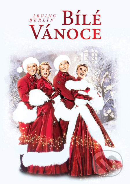 Bílé vánoce - Michael Curtiz - film z kategorie Taneční filmy a muzikály