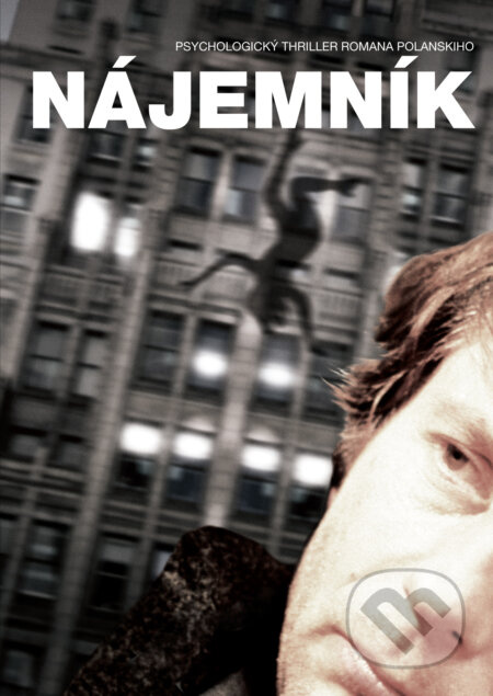 Nájemník - Roman Polanski - film z kategorie Akční thrillery