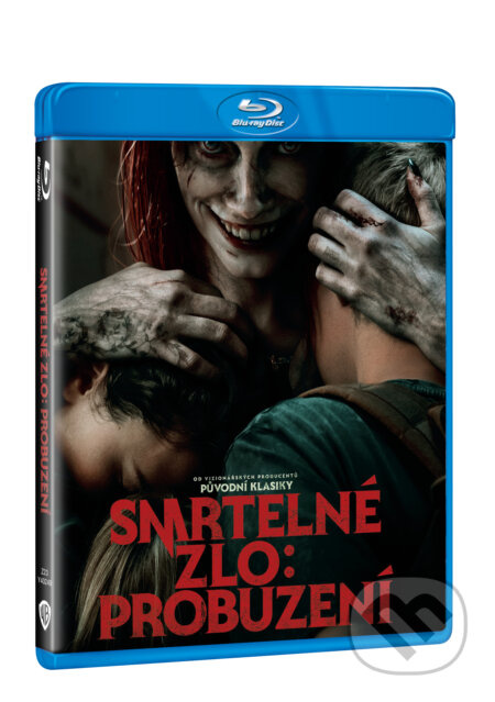 Smrtelné zlo: Probuzení - Lee Cronin - film z kategorie Horory