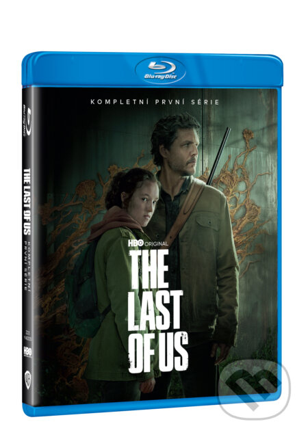 The Last of Us 1. série (Blu-ray) - Ali Abbasi, Jeremy Webb, Neil Druckmann, Peter Hoar, Liza Johnson, Craig Mazin, Jasmila Žbanić - film z kategorie…