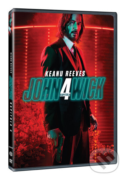 John Wick: Kapitola 4 - Chad Stahelski - film z kategorie Akční thrillery