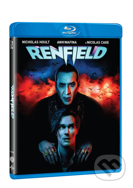 Renfield (Blu-ray) - Chris McKay - film z kategorie Komedie