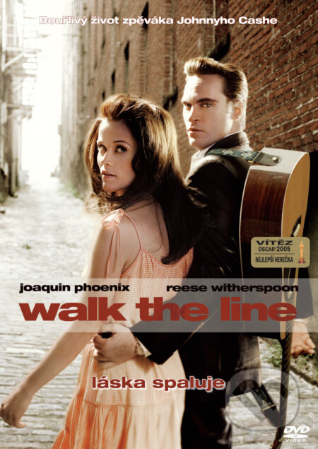 Walk the Line - James Mangold - film z kategorie Akční a dobrodružné