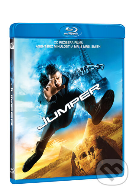 Jumper - Doug Liman - film z kategorie Náboženská literatura