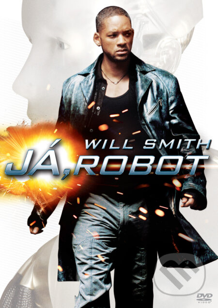Já, robot - Alex Proyas - film z kategorie Akční sci-fi