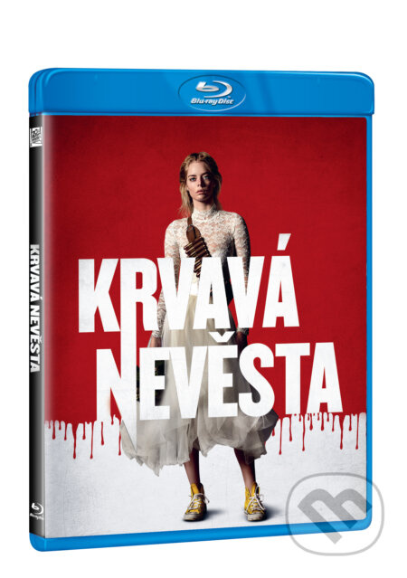 Krvavá nevěsta - Matt Bettinelli-Olpin, Tyler Gillett - film z kategorie Horory