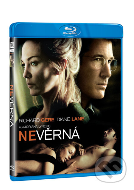 Nevěrná - Adrian Lyne - film z kategorie Akční filmy
