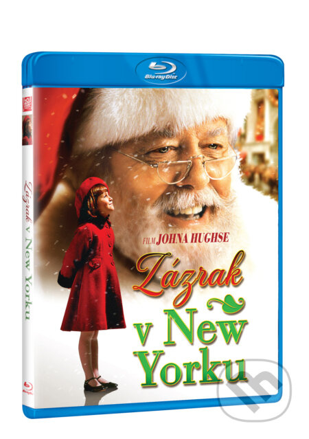 Zázrak v New Yorku - Les Mayfield - film z kategorie Rodinné a romantické