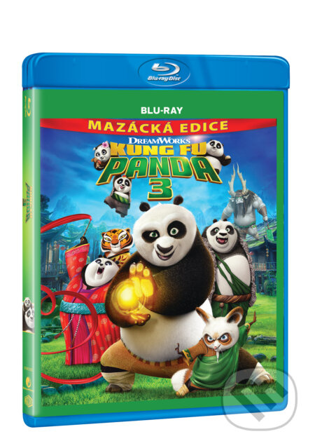 Kung Fu Panda 3 - Alessandro Carloni, Jennifer Yuh - film z kategorie Dětské a animované
