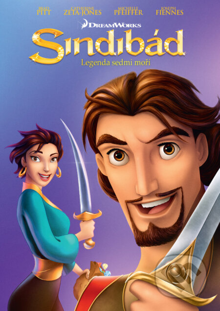 Sindibád: Legenda sedmi moří - Tim Johnson - film z kategorie Animované filmy