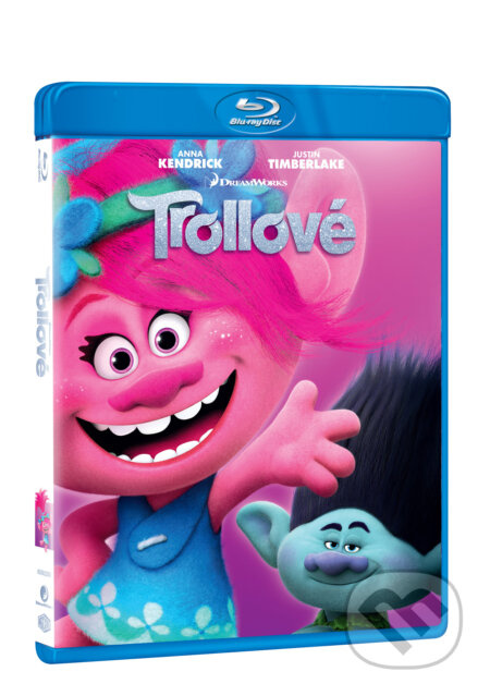 Trollové - Mike Mitchell, Walt Dohrn - film z kategorie Dětské a animované