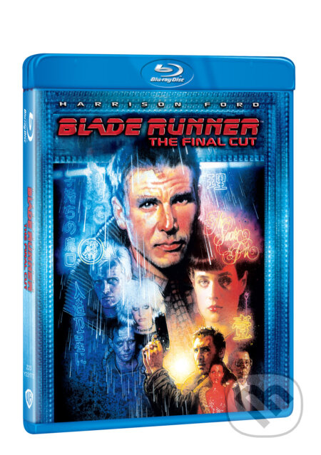 Blade Runner: Final Cut - Ridley Scott - film z kategorie Akční sci-fi
