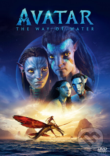 Avatar: The Way of Water - James Cameron - film z kategorie Akční