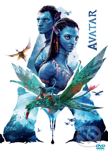 Avatar (remasterovaná verze) - James Cameron - film z kategorie Akční sci-fi